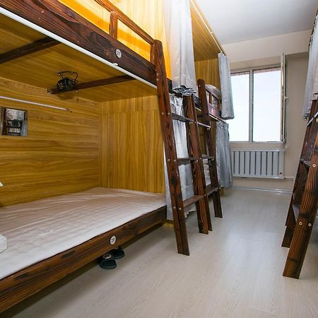 Harbin Riceshop Youth Hostel, Экстерьер фото