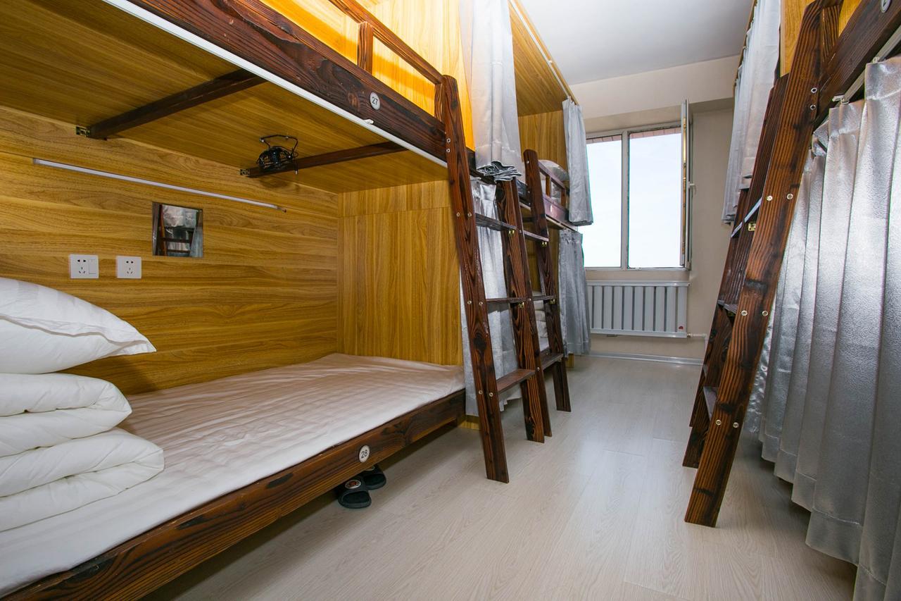 Harbin Riceshop Youth Hostel, Экстерьер фото