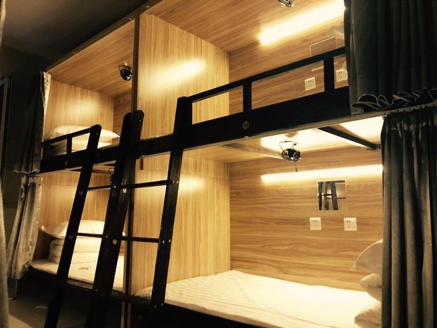 Harbin Riceshop Youth Hostel, Экстерьер фото