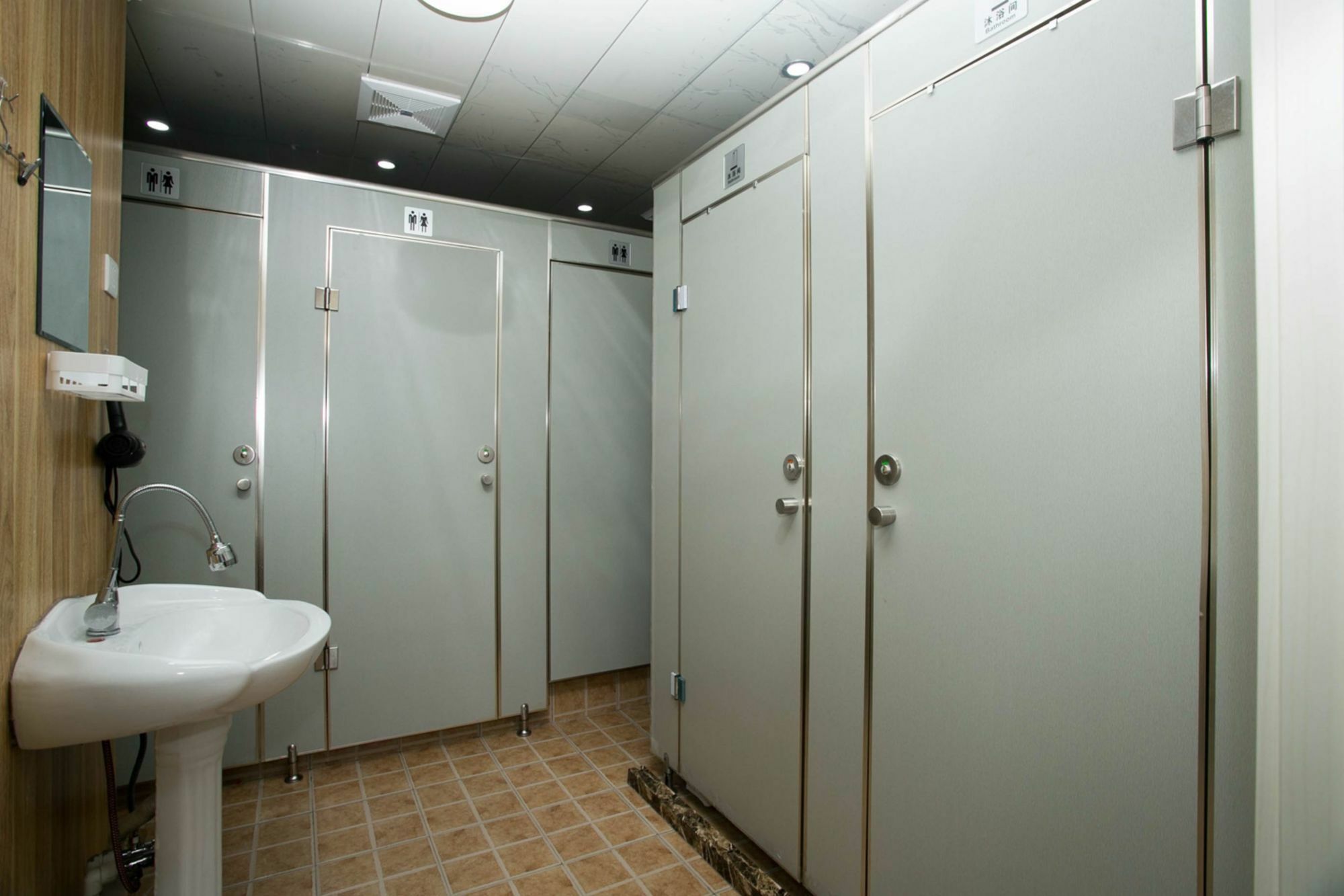 Harbin Riceshop Youth Hostel, Экстерьер фото