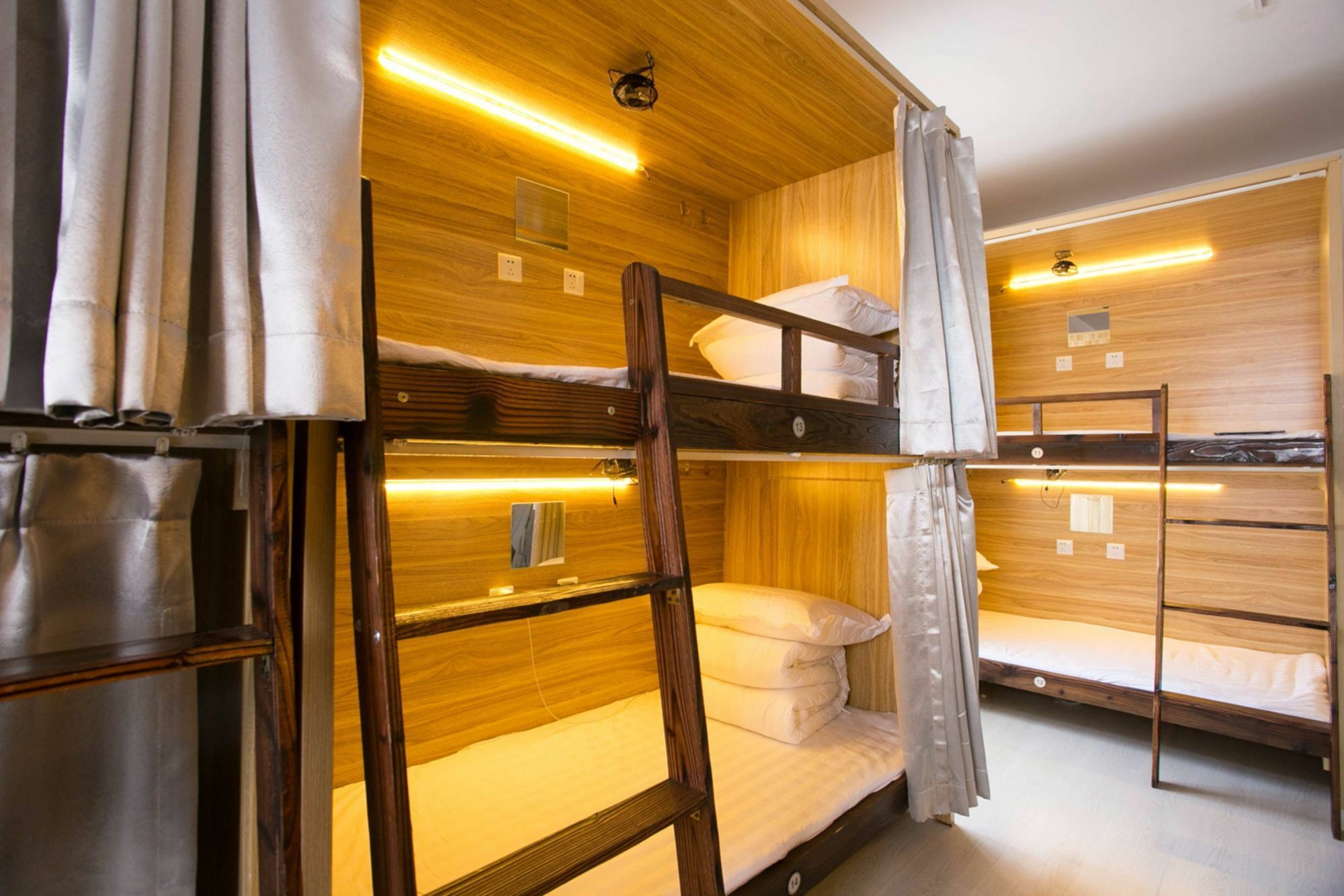 Harbin Riceshop Youth Hostel, Экстерьер фото