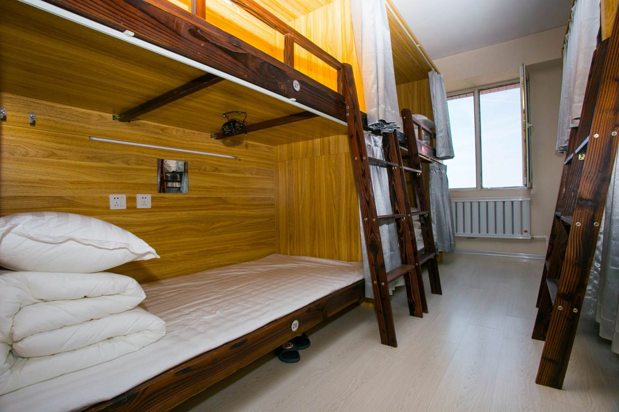 Harbin Riceshop Youth Hostel, Экстерьер фото