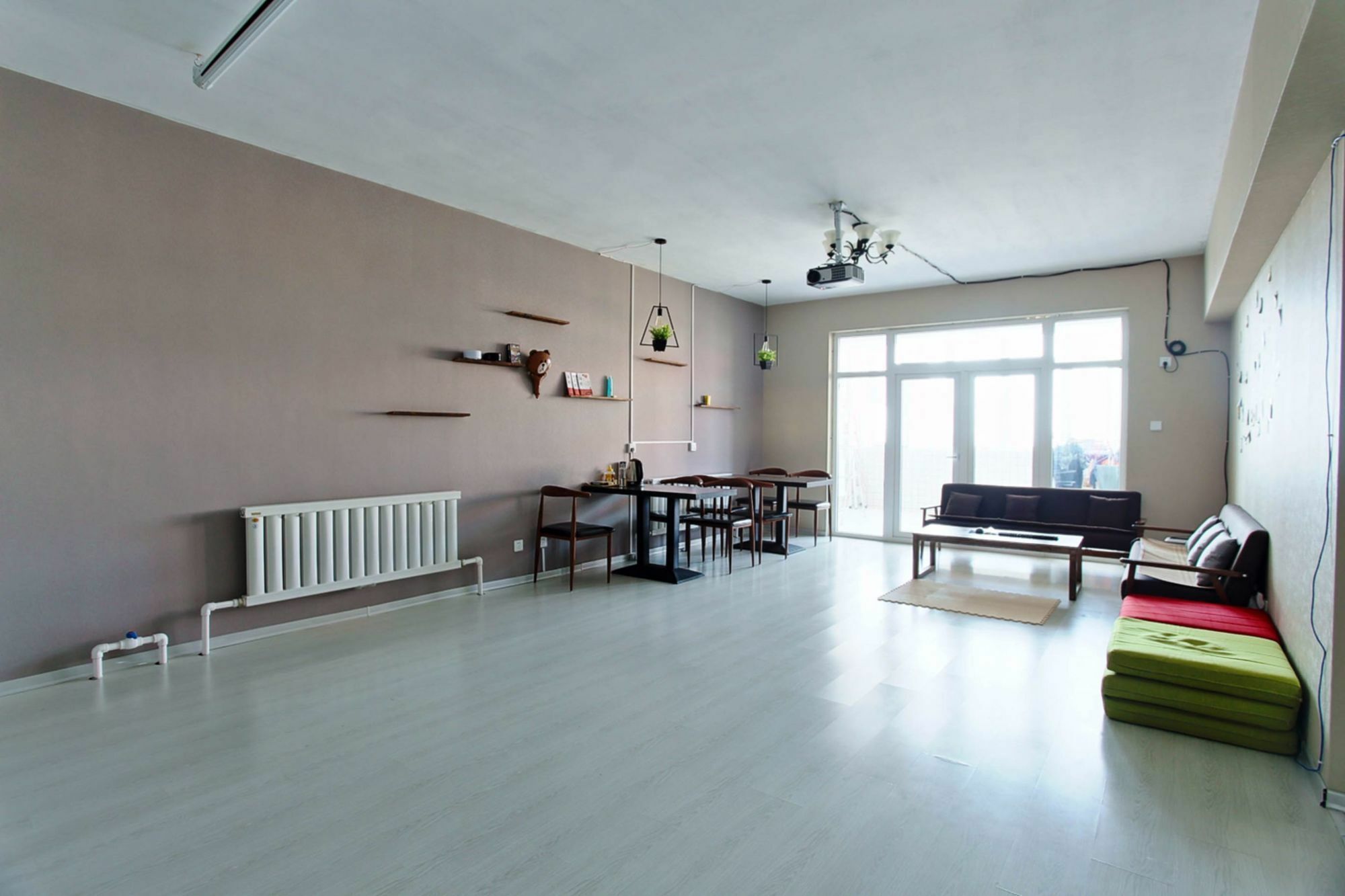 Harbin Riceshop Youth Hostel, Экстерьер фото