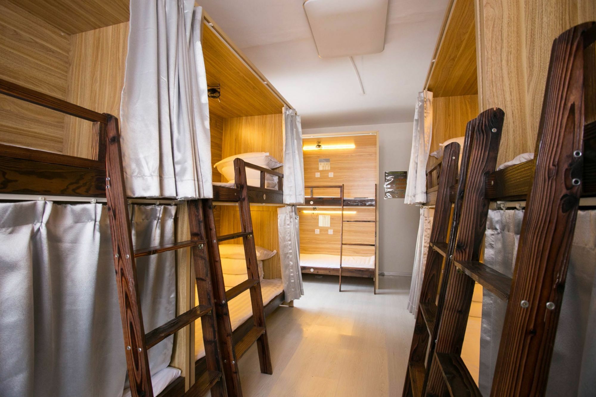 Harbin Riceshop Youth Hostel, Экстерьер фото
